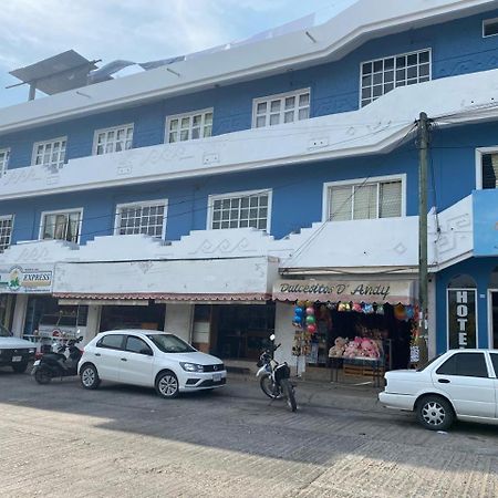 Hotel Casa Juanita 푸에르토 에스콘디도 외부 사진
