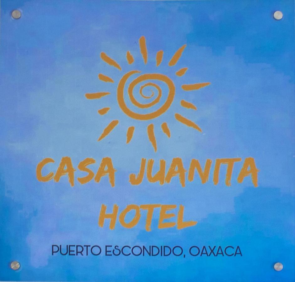 Hotel Casa Juanita 푸에르토 에스콘디도 외부 사진
