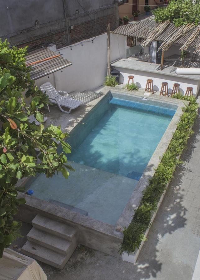 Hotel Casa Juanita 푸에르토 에스콘디도 외부 사진