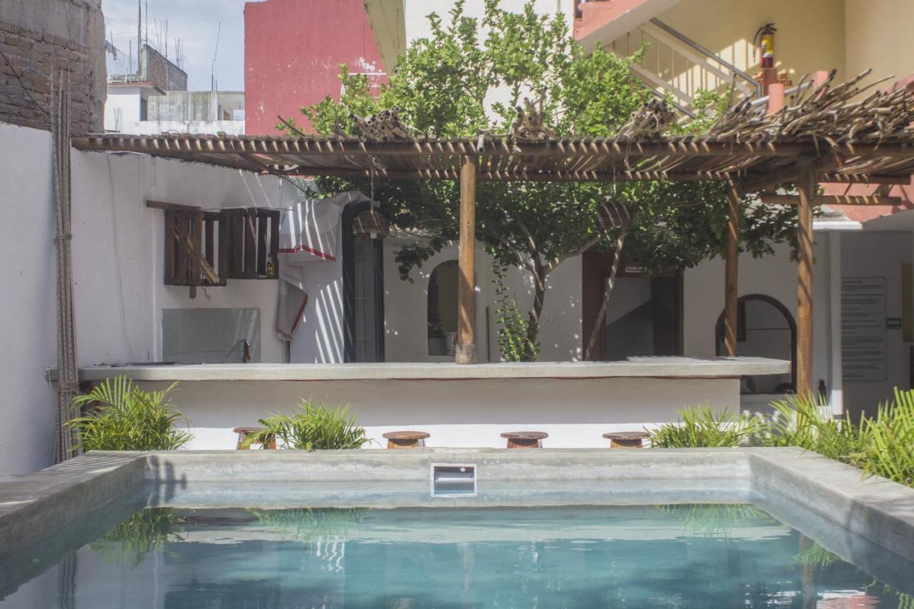 Hotel Casa Juanita 푸에르토 에스콘디도 외부 사진