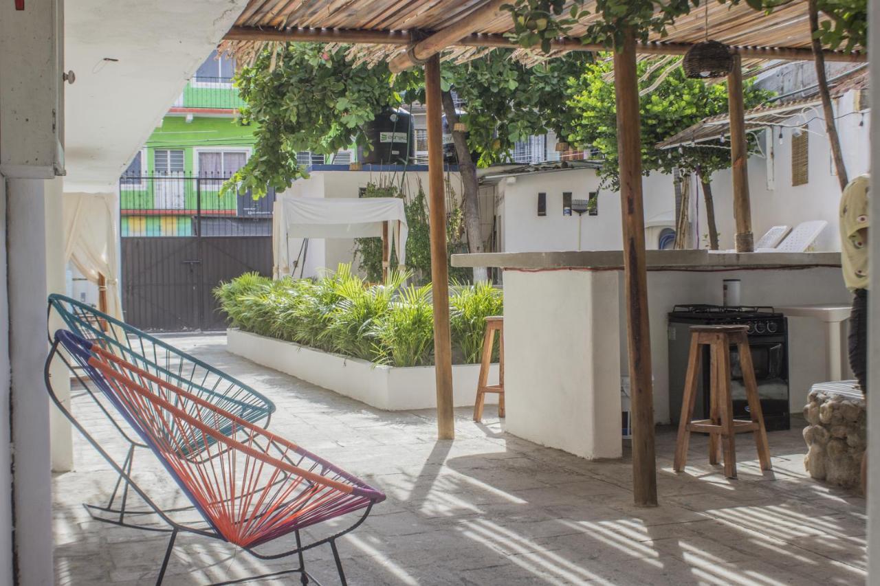 Hotel Casa Juanita 푸에르토 에스콘디도 외부 사진