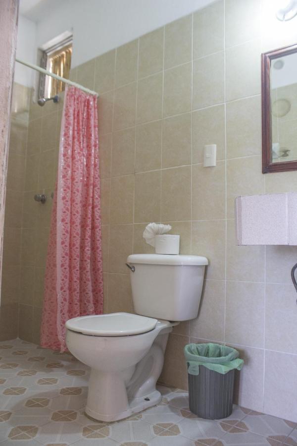 Hotel Casa Juanita 푸에르토 에스콘디도 외부 사진