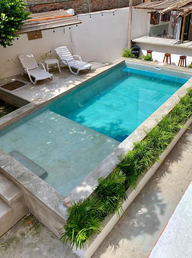 Hotel Casa Juanita 푸에르토 에스콘디도 외부 사진