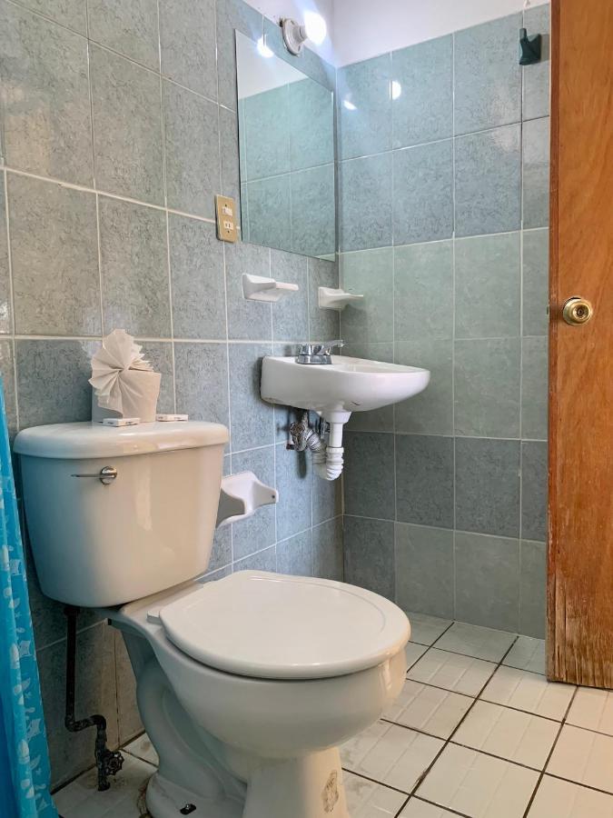 Hotel Casa Juanita 푸에르토 에스콘디도 외부 사진