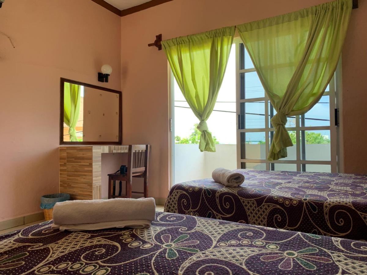 Hotel Casa Juanita 푸에르토 에스콘디도 외부 사진