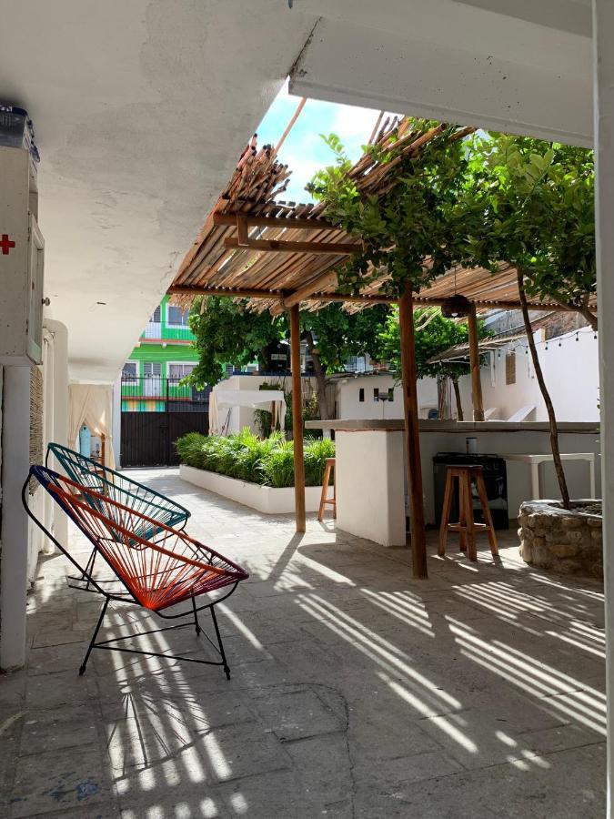 Hotel Casa Juanita 푸에르토 에스콘디도 외부 사진