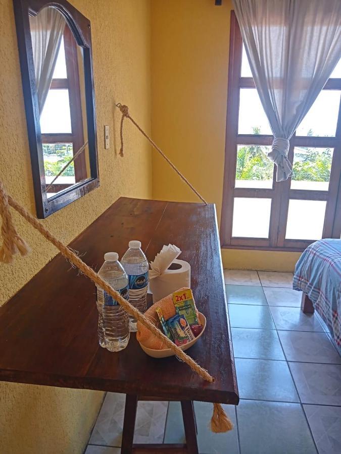 Hotel Casa Juanita 푸에르토 에스콘디도 외부 사진