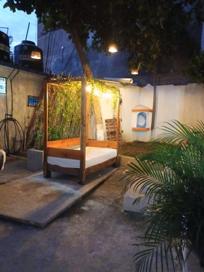 Hotel Casa Juanita 푸에르토 에스콘디도 외부 사진