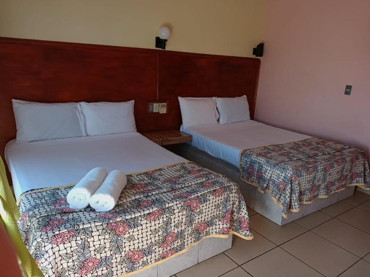 Hotel Casa Juanita 푸에르토 에스콘디도 외부 사진