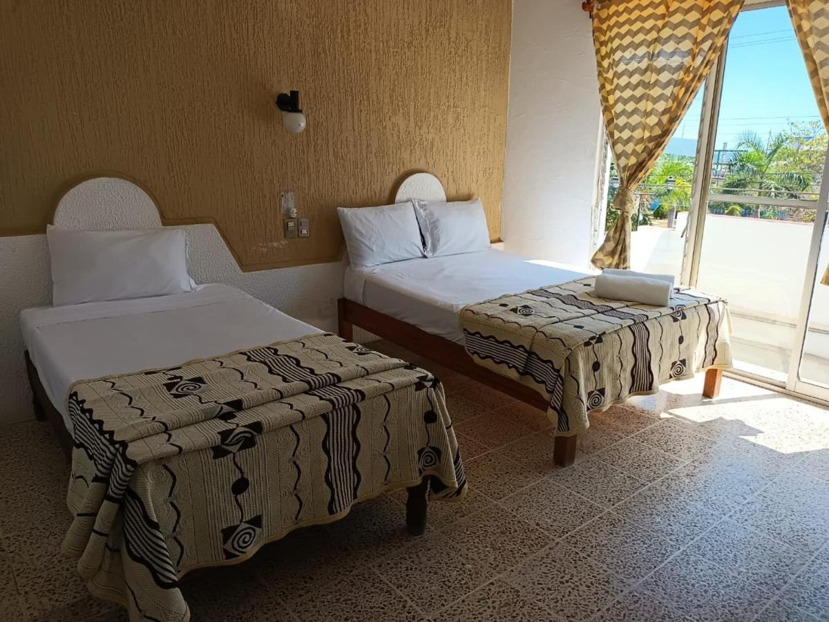 Hotel Casa Juanita 푸에르토 에스콘디도 외부 사진