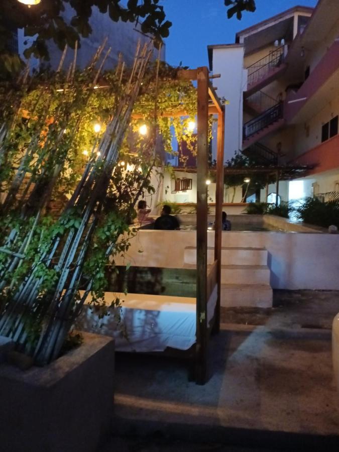 Hotel Casa Juanita 푸에르토 에스콘디도 외부 사진