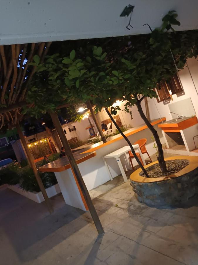 Hotel Casa Juanita 푸에르토 에스콘디도 외부 사진