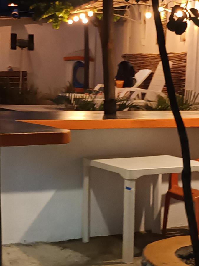 Hotel Casa Juanita 푸에르토 에스콘디도 외부 사진