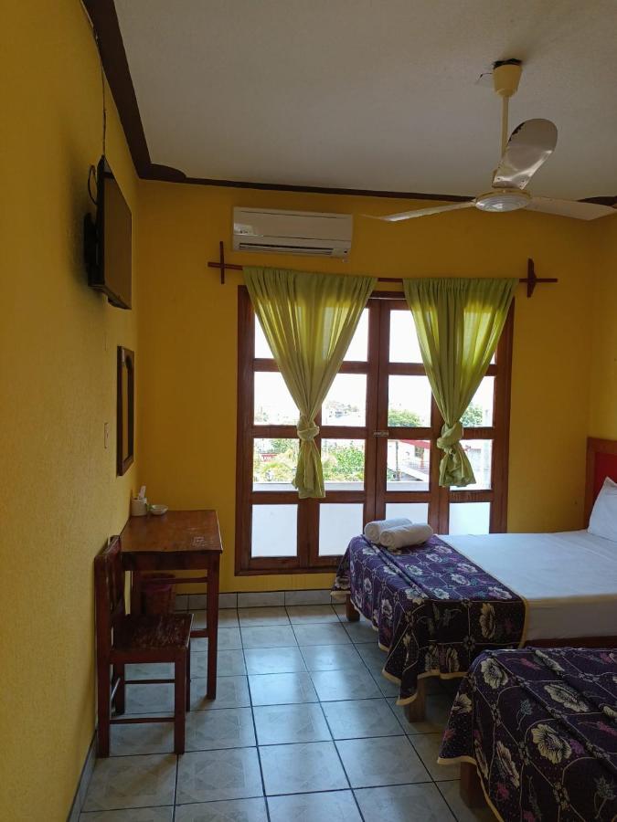 Hotel Casa Juanita 푸에르토 에스콘디도 외부 사진