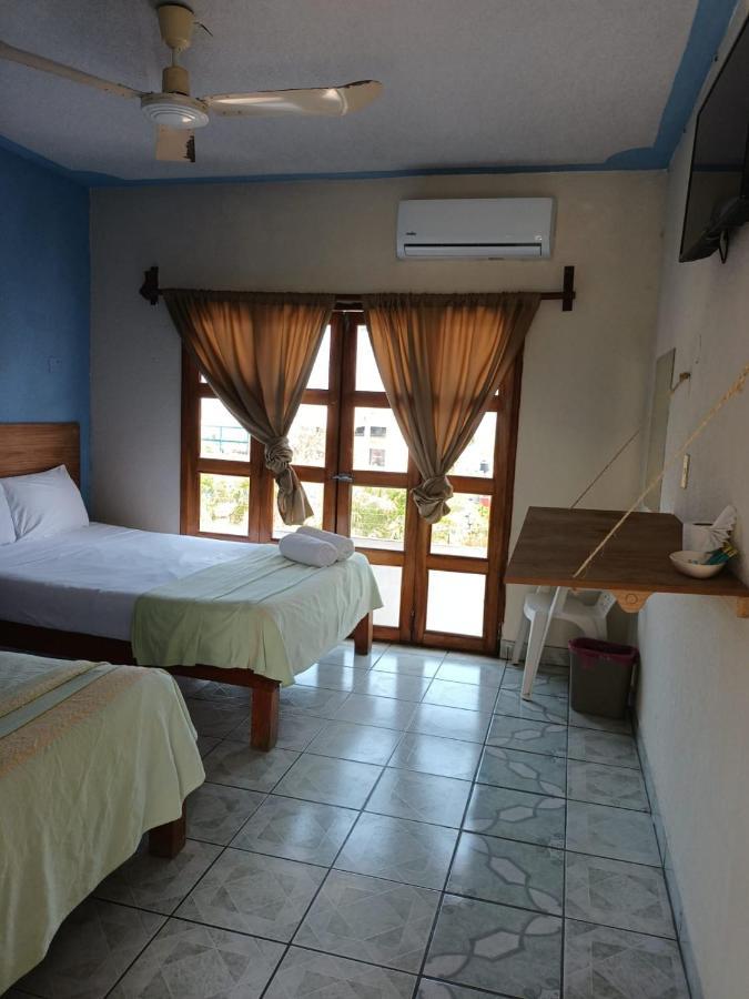 Hotel Casa Juanita 푸에르토 에스콘디도 외부 사진