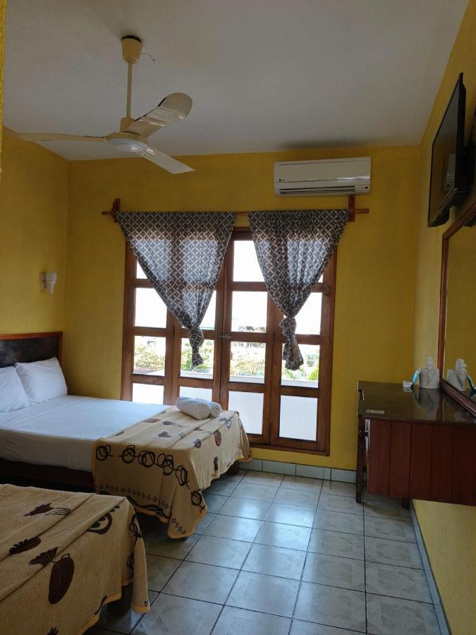 Hotel Casa Juanita 푸에르토 에스콘디도 외부 사진