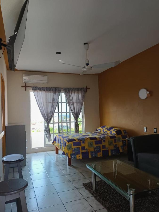 Hotel Casa Juanita 푸에르토 에스콘디도 외부 사진