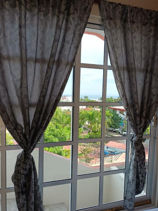 Hotel Casa Juanita 푸에르토 에스콘디도 외부 사진