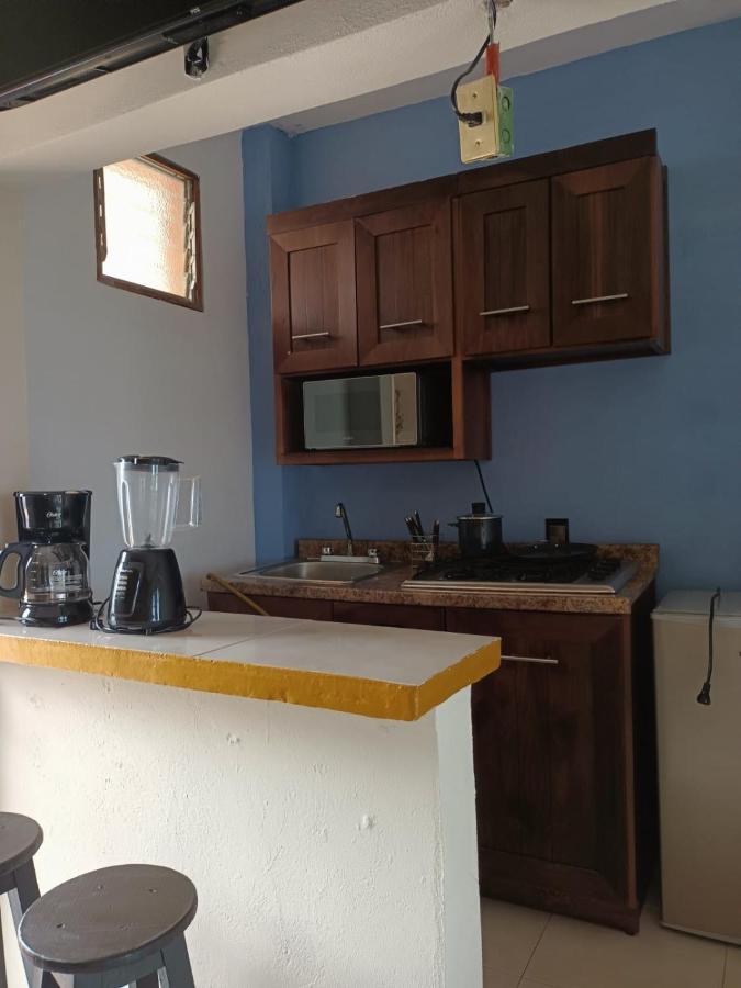 Hotel Casa Juanita 푸에르토 에스콘디도 외부 사진