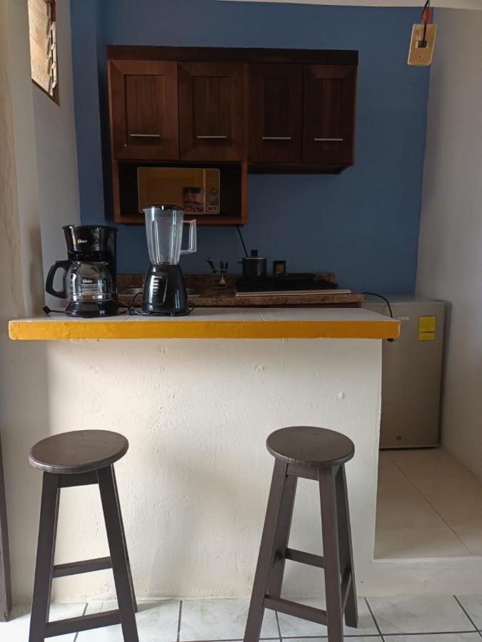 Hotel Casa Juanita 푸에르토 에스콘디도 외부 사진