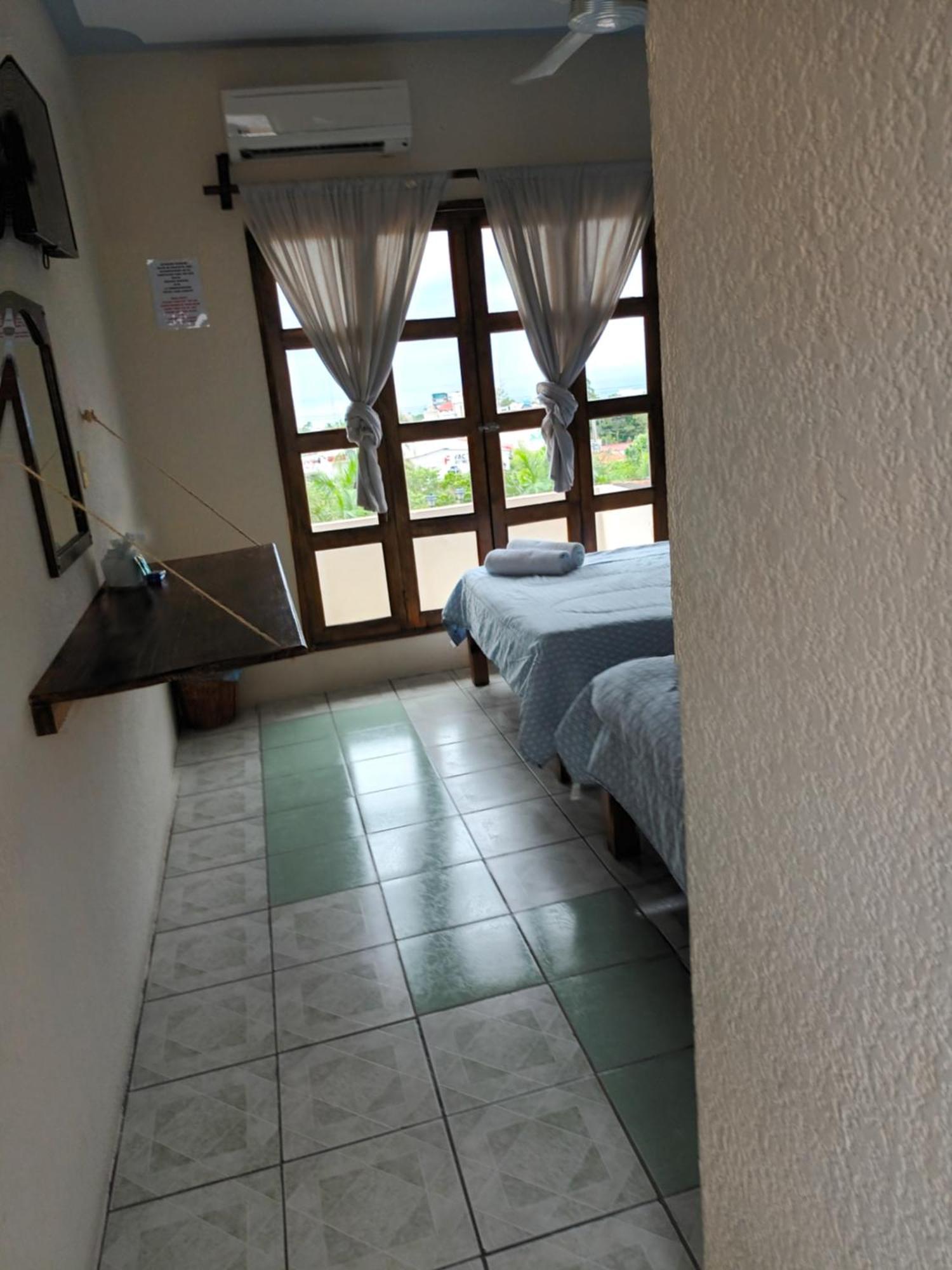 Hotel Casa Juanita 푸에르토 에스콘디도 외부 사진