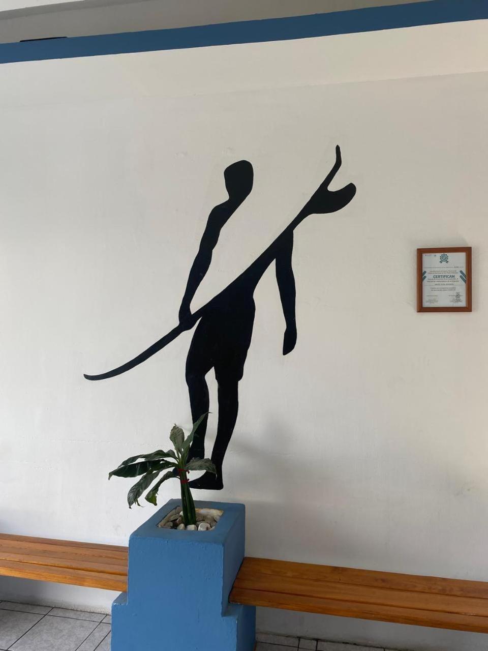 Hotel Casa Juanita 푸에르토 에스콘디도 외부 사진