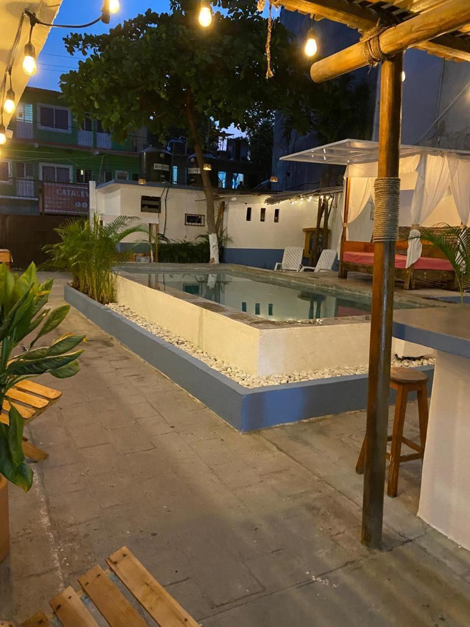Hotel Casa Juanita 푸에르토 에스콘디도 외부 사진