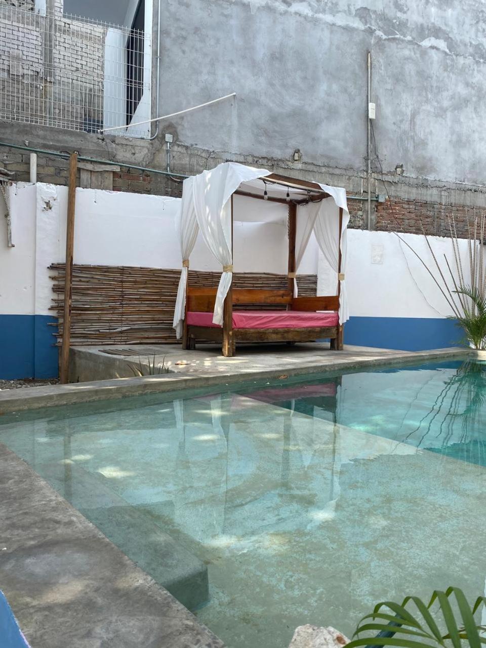 Hotel Casa Juanita 푸에르토 에스콘디도 외부 사진