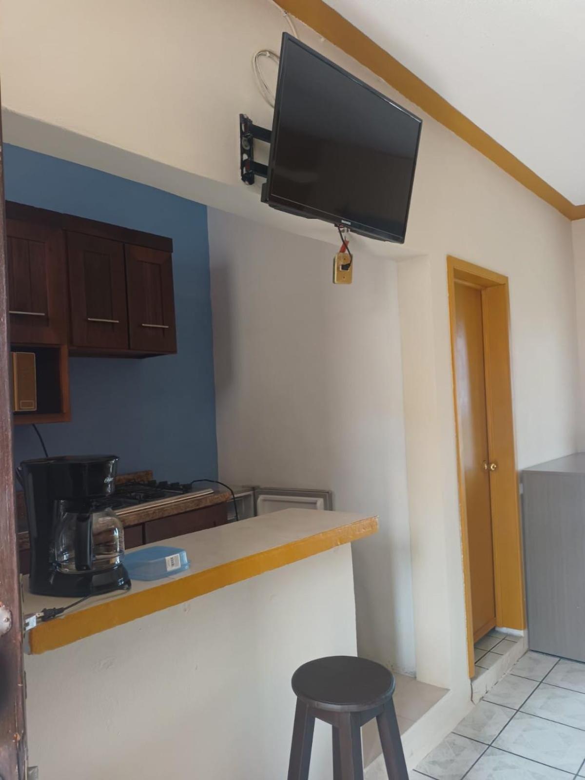 Hotel Casa Juanita 푸에르토 에스콘디도 객실 사진